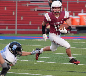 Mon County well represented on OVAC all-star football roster